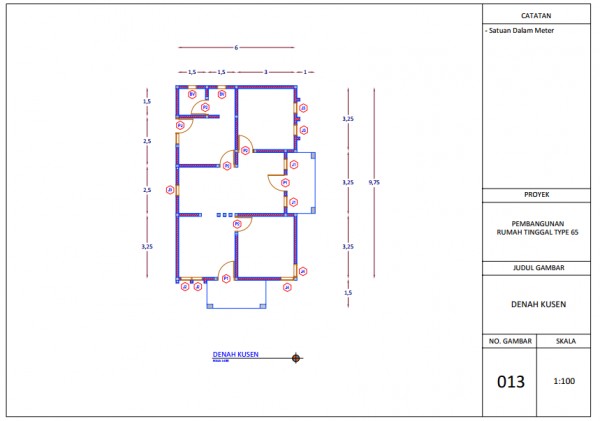 Membuat Denah Rencana Bangunan Dengan Autocad 76230 Hot Sex Picture 0034