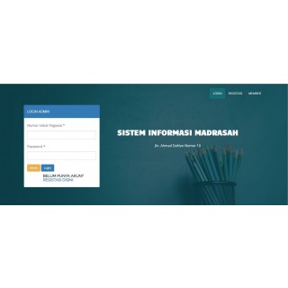 Pembuatan Aplikasi CRUD Berbasis Web