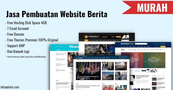 Jasa Pembuatan Website Lampung Arcorpweb
