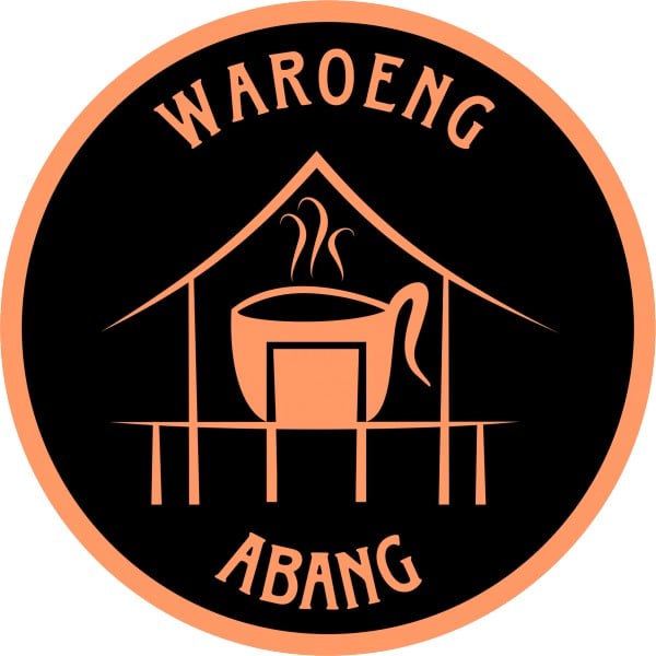 Logo Warung  Makan Vektor DAVID BAPTISTE CHIROT